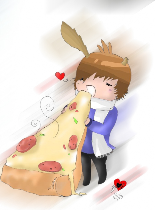 Rubic's Ginormous Pizza