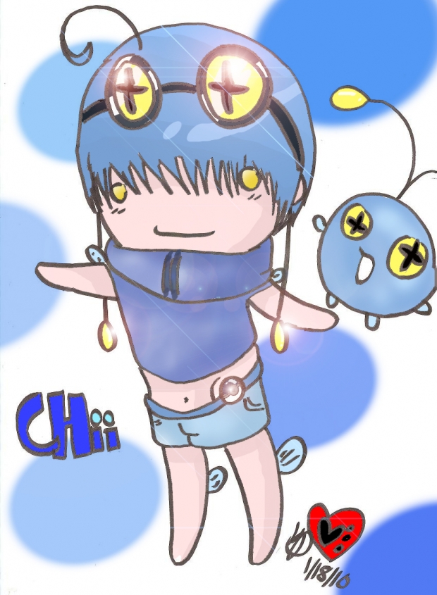 Chii Chibified!