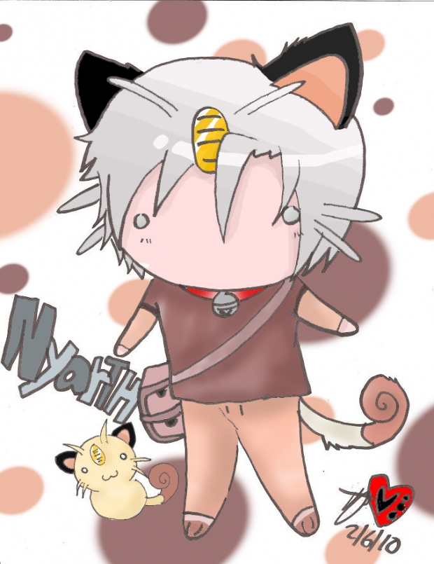 Nyarth Chibified!