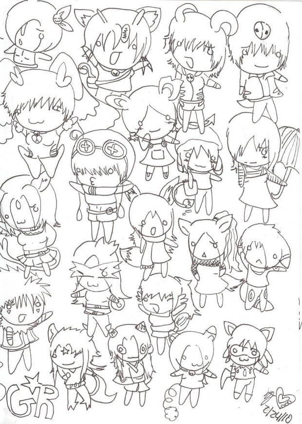 PGR--All in this Together~!