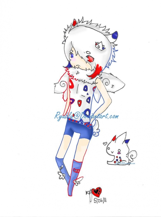 Tristan the Togekiss Revisited