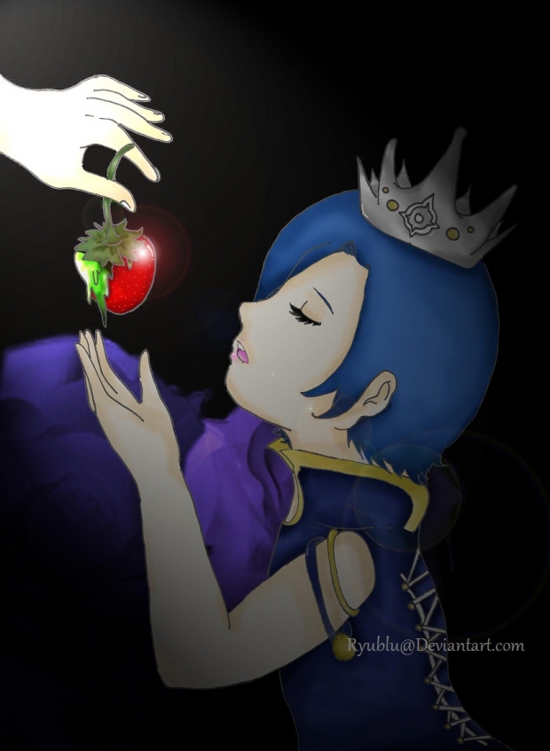 Taste of a Poison Paradise