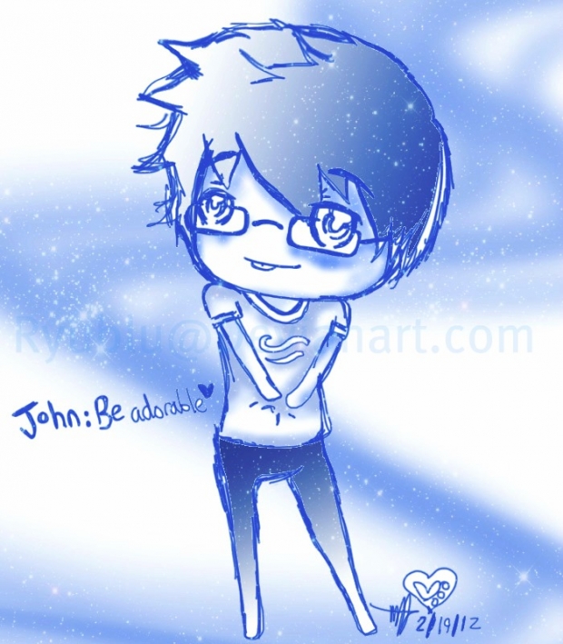 John: Be Adorable