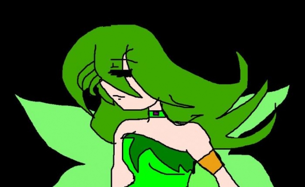 Green Fairy