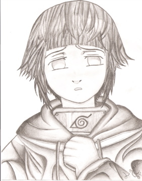 Hinata Sketch.