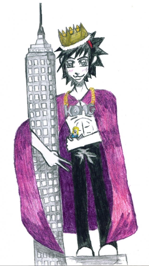 King Kong (mascot contest)