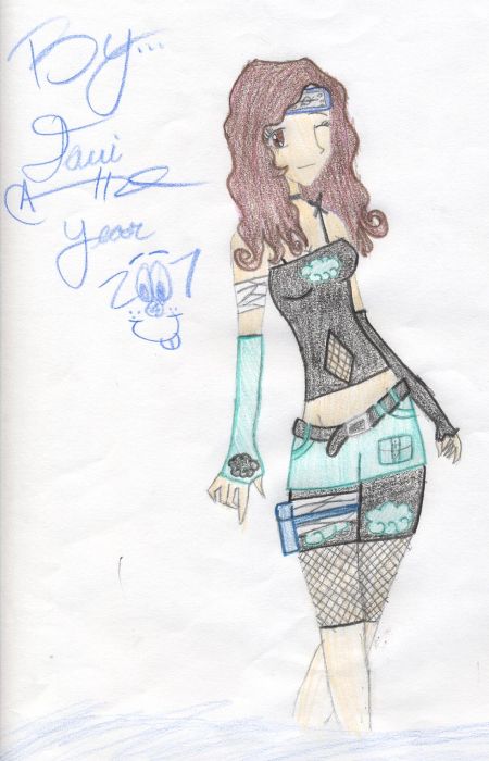 ~*contest Entry Akatsuki Fanclub*~