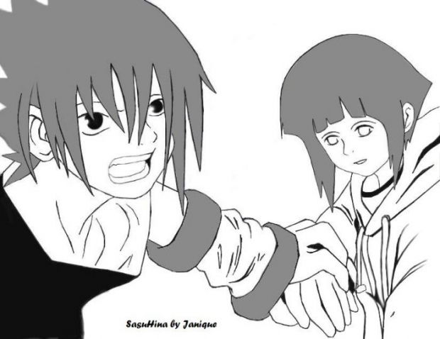 Sasuke's Date Doujinshi Part