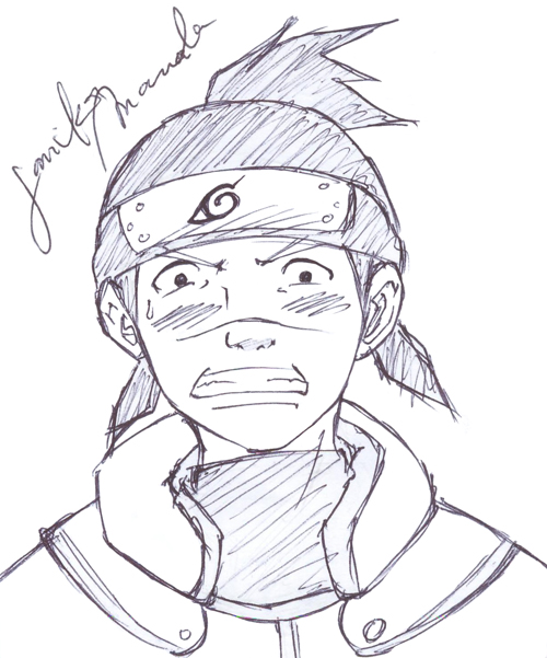 iruka sensei