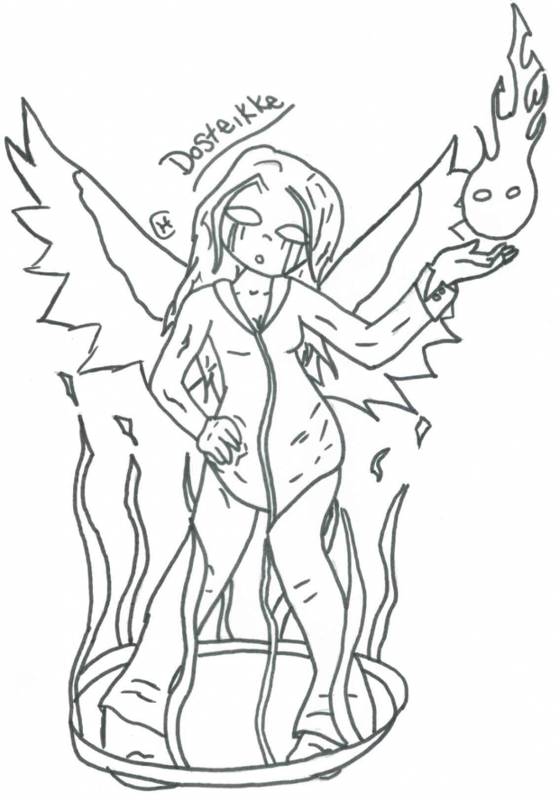 Dosteikke - GaiaOnline avi art