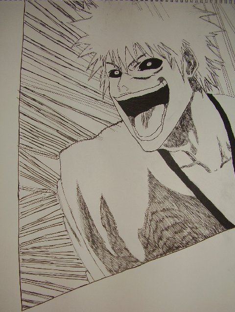 Hollow Ichigo