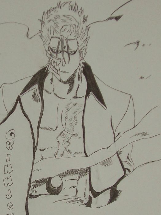 Grimmjow