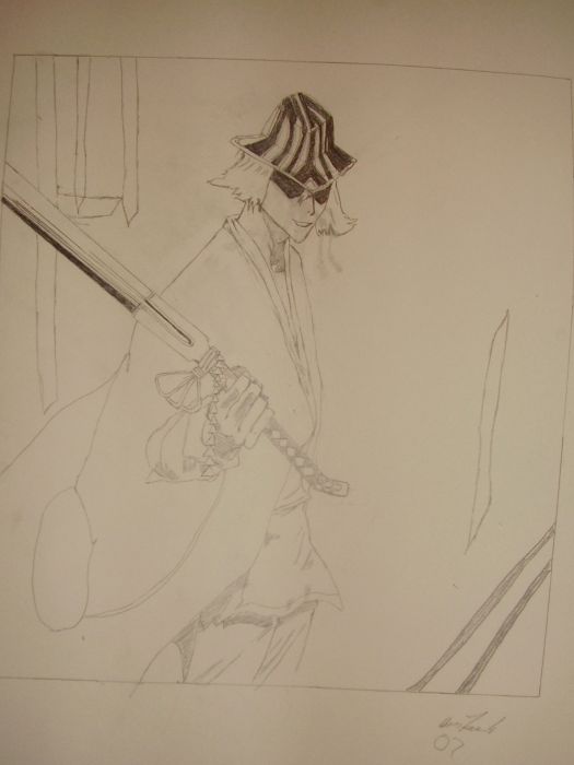 Uruhara Before The Ink