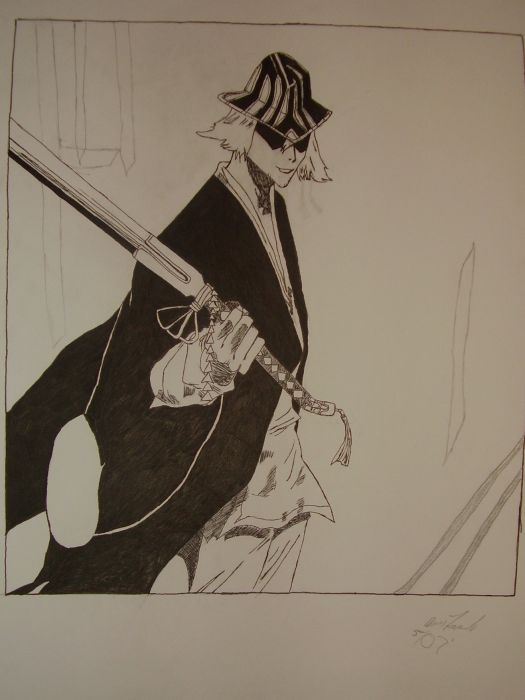 Uruhara After The Ink