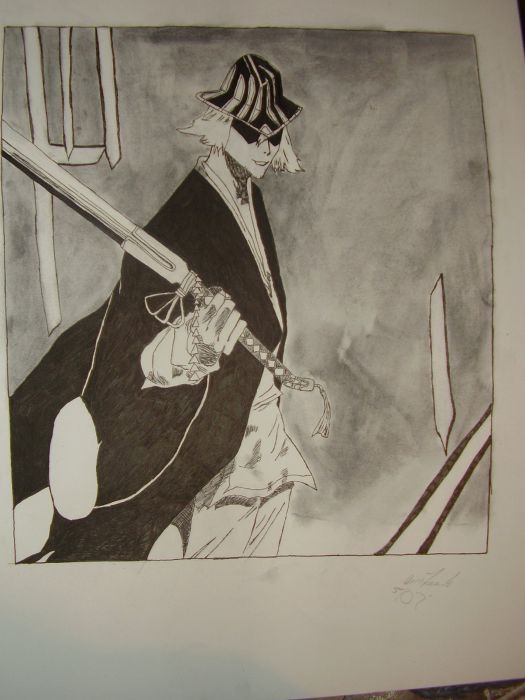 Urahara Kisuke