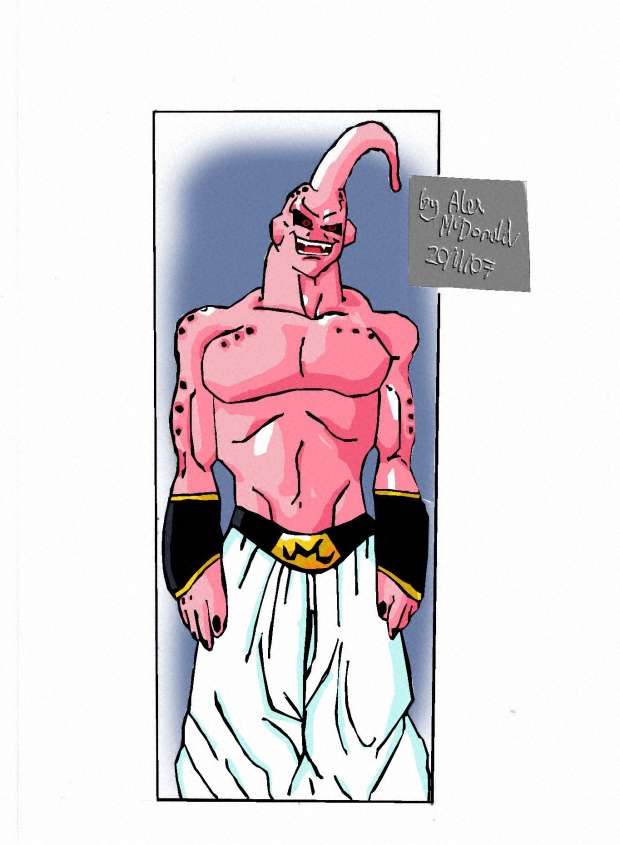Super Buu