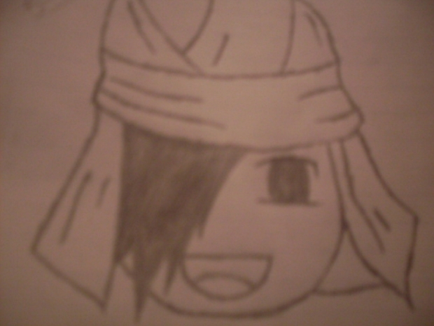 Chibi Yura - Naruto Shippuden