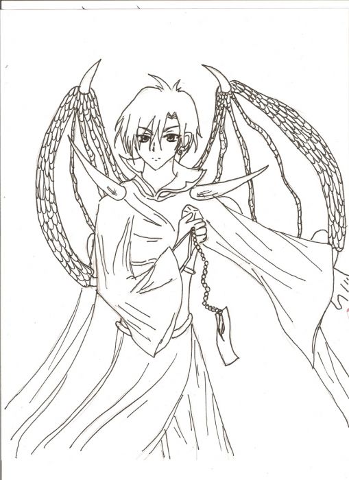 Eiri Yuki Crossover Thing