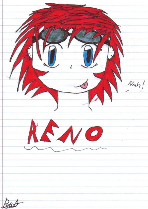 Chibi Reno