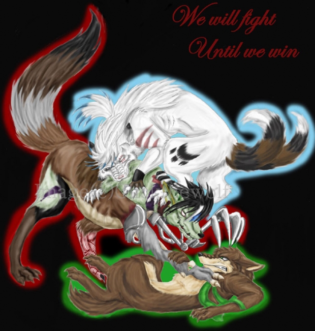 Trade With Kira The Wolf