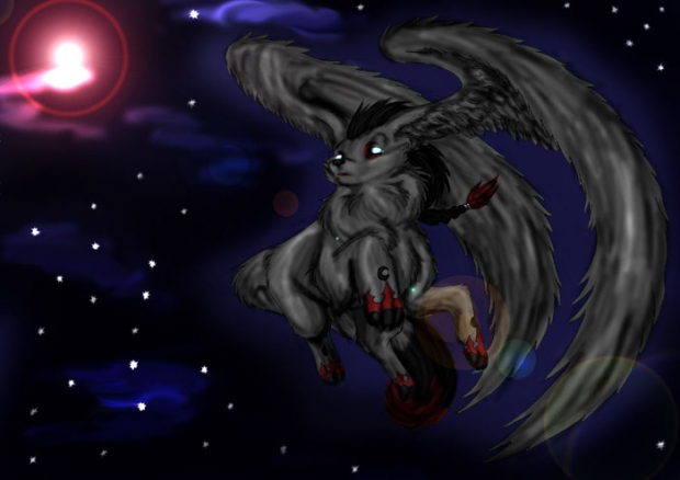 Contest Entry For Black-moon