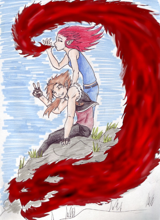 For Kajin Kinumas Contest