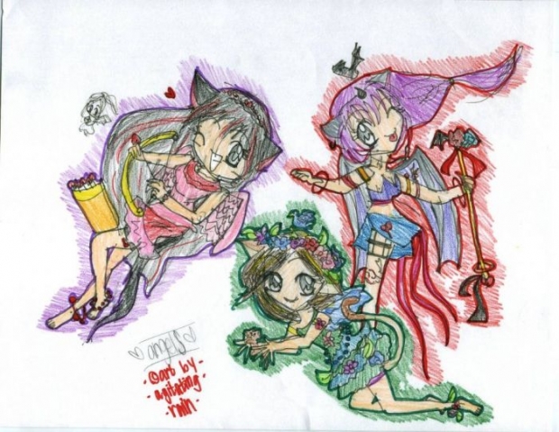 Emptyhead,forevergone Contest Entry