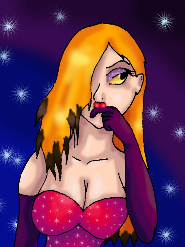 Autumn as Jessica Rabbot