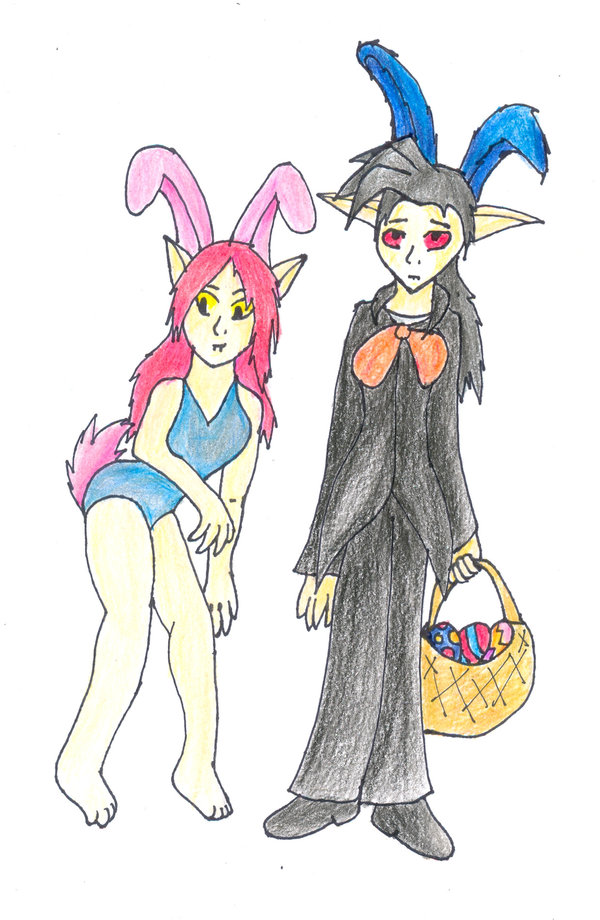Bunnysuit Vampires