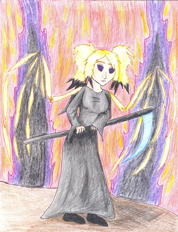 Thiassa's Road to Death