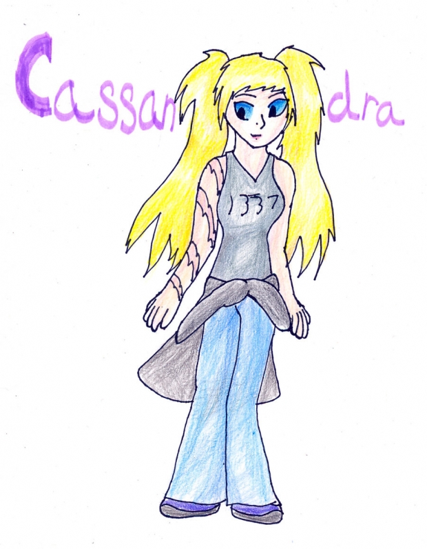 Chelsea Cassandra