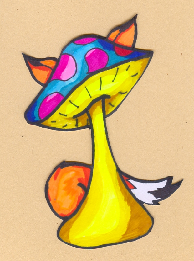 Foxshroom