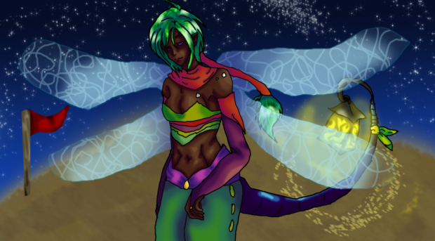 The Desert's Brightest Star