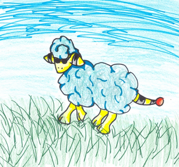 Inverted Mareep