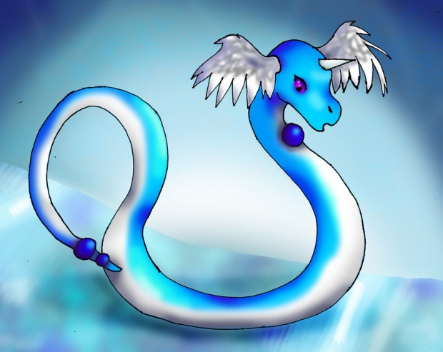 Cool Dragonair