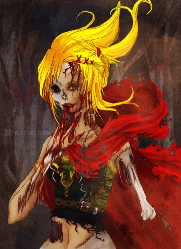 Living Dead Riding Hood