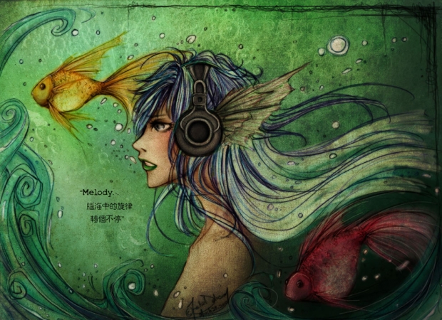 Underwater Melody