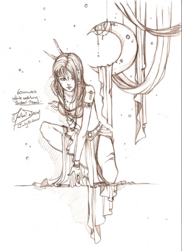 60 Minutes of Fake Moon