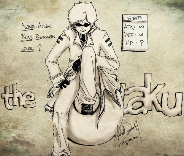 Bossman: Adam