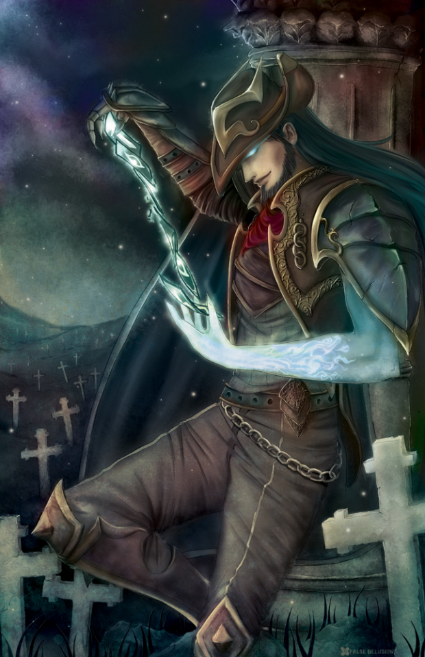 Twisted Fate - Card Master