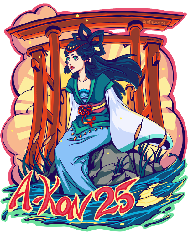 A-kon Tshirt Design