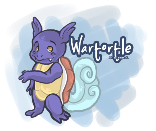 Wartortle
