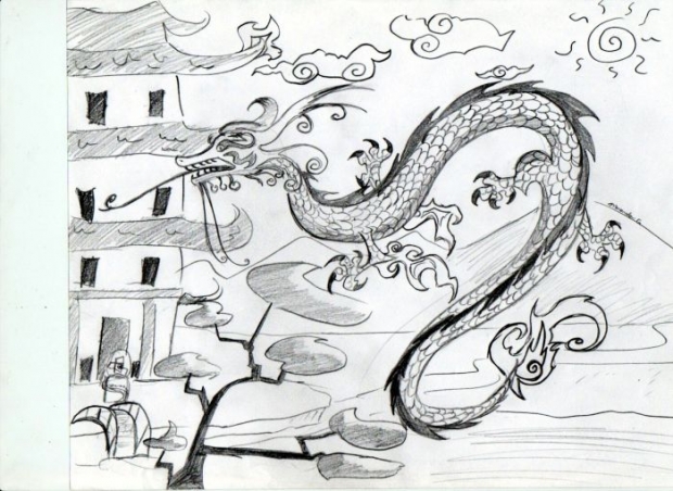 Chinese Dragon