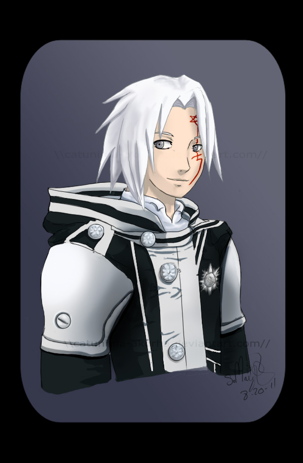 Allen Walker - Prize Piece