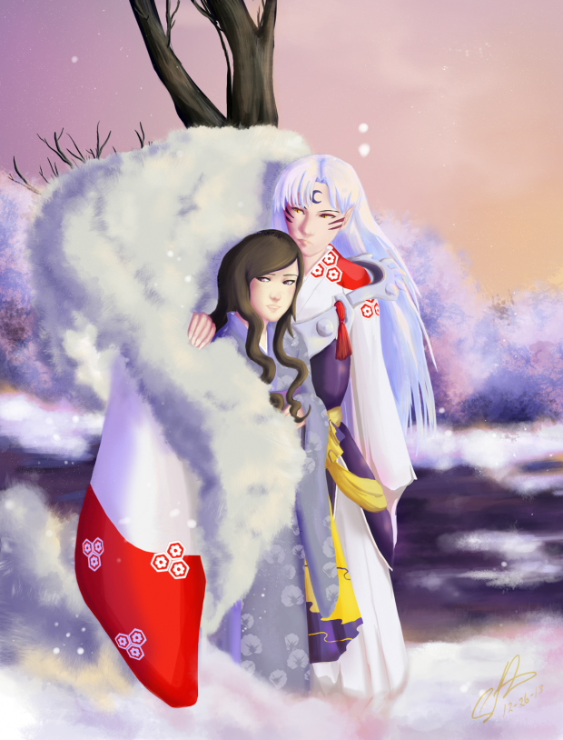 [Prize] Winter Winds