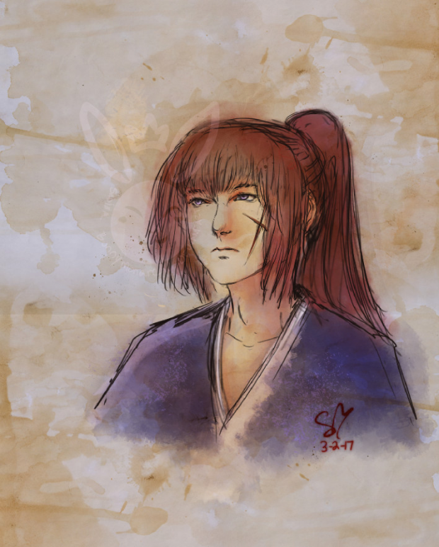Kenshin [3/2/17]