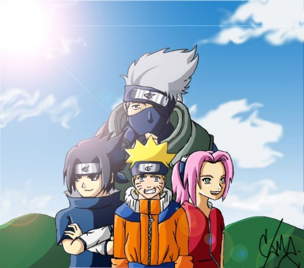 Team Kakashi