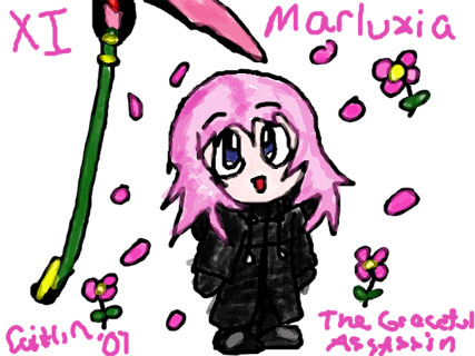 Marluxia