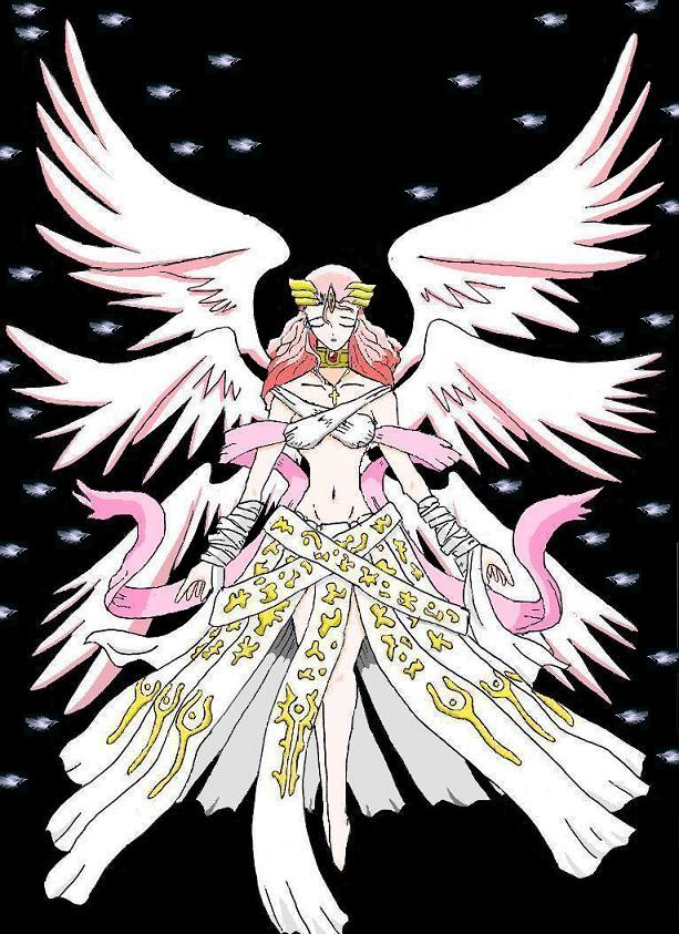 3rd Angel Seraphim