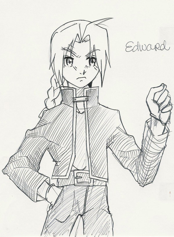 Edward Elric